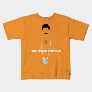 Borat Subsequent Movie - Alternative Movie Poster Kids T-Shirt